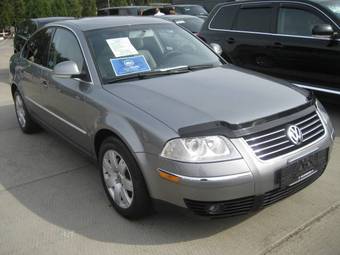 2005 Volkswagen Passat