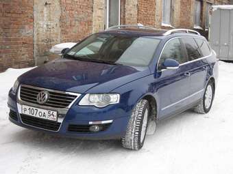 2006 Volkswagen Passat