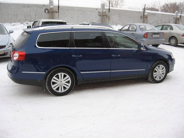 2006 Volkswagen Passat