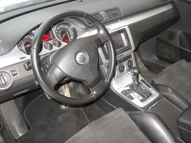 2006 Volkswagen Passat