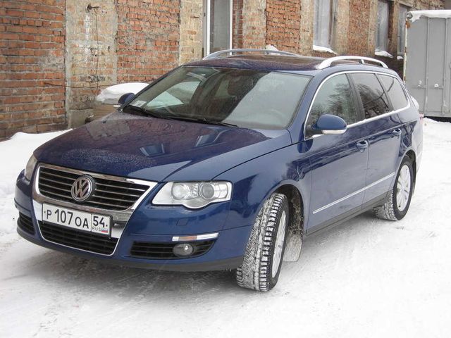 2006 Volkswagen Passat