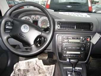 2006 Volkswagen Passat Photos