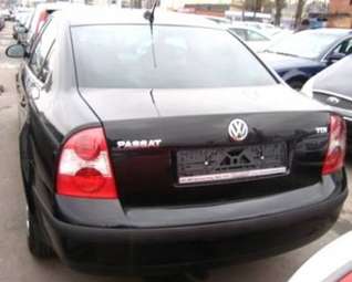 2006 Volkswagen Passat Pictures