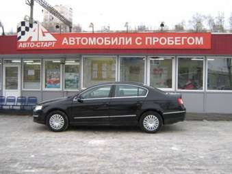 2006 Volkswagen Passat