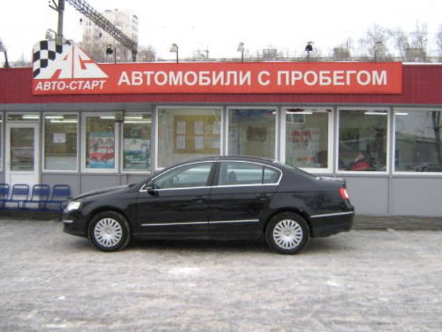 2006 Volkswagen Passat