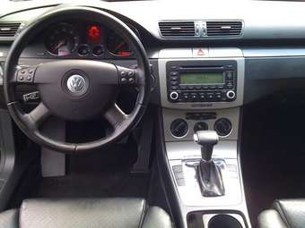 2006 Volkswagen Passat Pictures