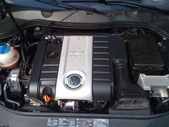 2006 Volkswagen Passat Pictures