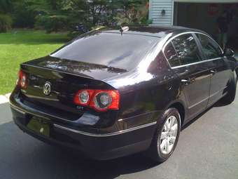 2006 Volkswagen Passat Photos