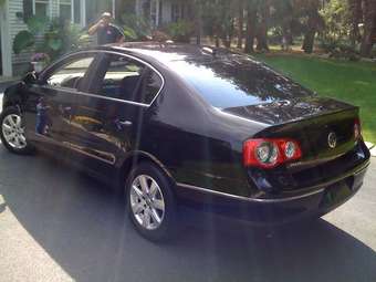 2006 Volkswagen Passat Photos