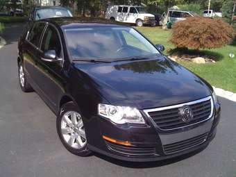 2006 Volkswagen Passat Photos