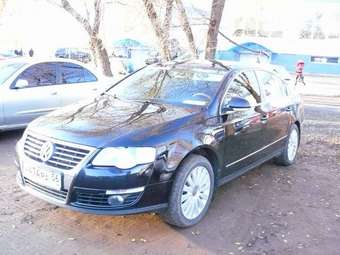 2006 Volkswagen Passat Pictures