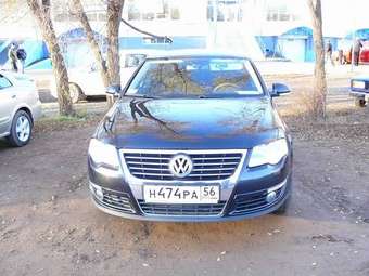 2006 Volkswagen Passat Pictures