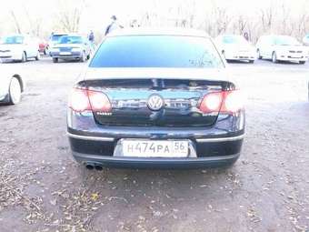 2006 Volkswagen Passat Pictures