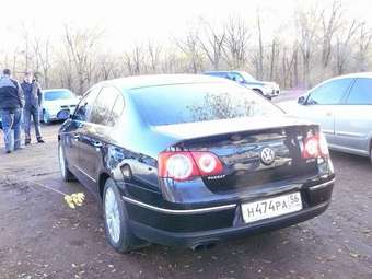 2006 Volkswagen Passat Photos