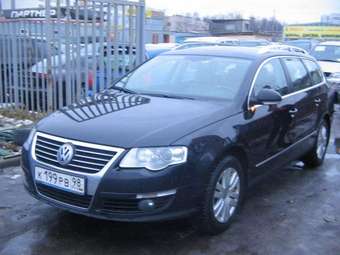 2006 Volkswagen Passat Pictures