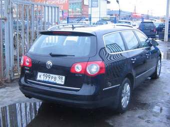 2006 Volkswagen Passat Photos