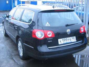 2006 Volkswagen Passat Photos
