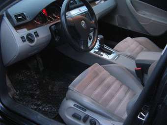 2006 Volkswagen Passat Pictures