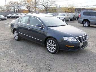 2006 Volkswagen Passat Pics