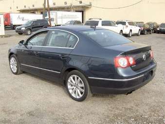 2006 Volkswagen Passat Pictures