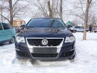 2006 Volkswagen Passat Photos