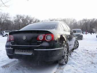 2006 Volkswagen Passat Photos