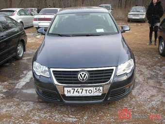 2006 Volkswagen Passat Pictures
