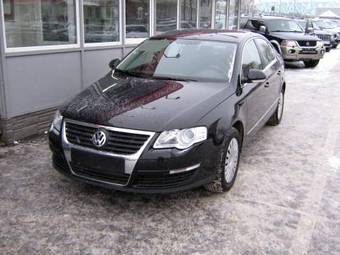 2006 Volkswagen Passat Pictures