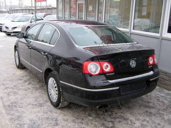 2006 Volkswagen Passat Pictures