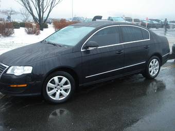 2006 Volkswagen Passat Photos