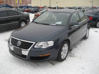 2006 Volkswagen Passat