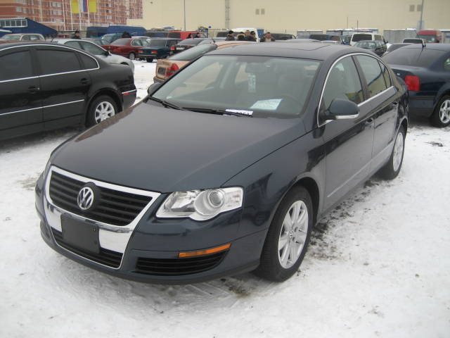 2006 Volkswagen Passat