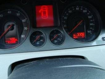 2006 Volkswagen Passat Pictures