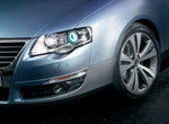 2006 Volkswagen Passat Pictures