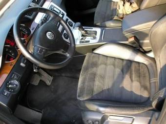 2006 Volkswagen Passat Pictures