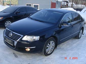 2006 Volkswagen Passat Images