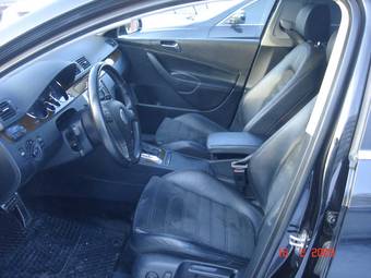2006 Volkswagen Passat Pictures