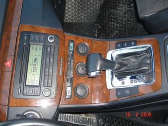 2006 Volkswagen Passat Photos