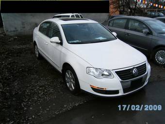 2006 Volkswagen Passat