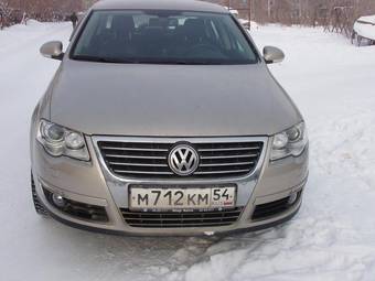 2006 Volkswagen Passat Wallpapers
