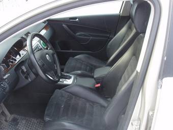 2006 Volkswagen Passat Images