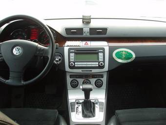 2006 Volkswagen Passat Pictures