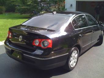 2006 Volkswagen Passat Pictures