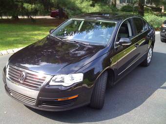 2006 Volkswagen Passat Pics