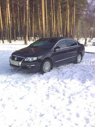 2006 Volkswagen Passat Pictures