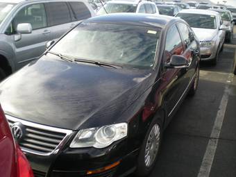 2006 Volkswagen Passat Pics