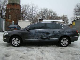 2006 Volkswagen Passat Photos