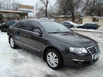 2006 Volkswagen Passat Photos