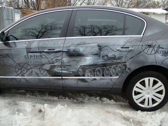 2006 Volkswagen Passat Pictures