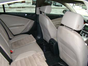 2006 Volkswagen Passat Wallpapers